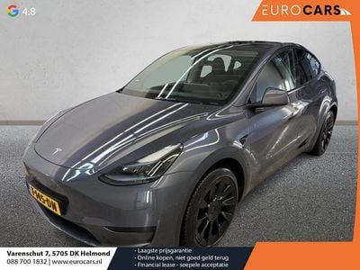 Grijs Occasion 2023 Tesla Model Y RWD SUV | € 32.890 (Goede deal)