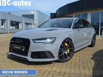 tweedehands Audi RS6 4.0 TFSI 722PK Quattro Performance Pro Line Plus