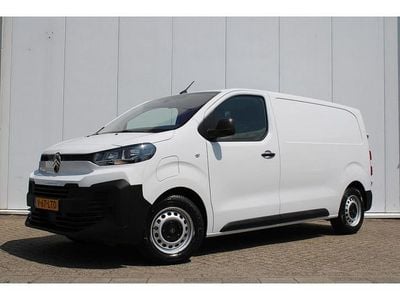 Wit Nieuw 2025 Citroën e-Jumpy MPV | € 29.507 (Super prijs)