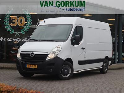 tweedehands Opel Movano 2.3 CDTI L2H3 131 PK