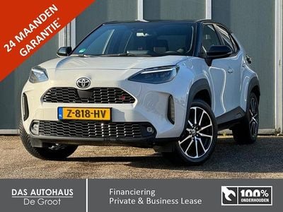Grijs Occasion 2022 Toyota Yaris Cross Sport SUV | € 28.395 (Goede deal)
