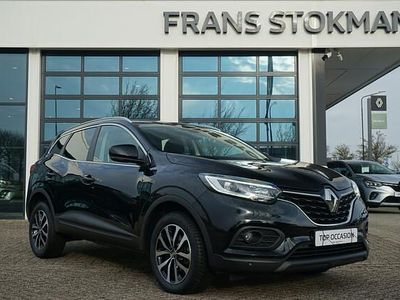 Zwart Occasion 2022 Renault Kadjar LIMITED SUV | € 23.900 (Duur)