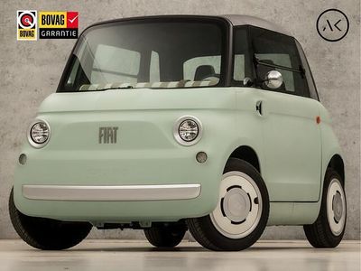 Groen Nieuw 2025 Fiat Topolino Hatchback | € 10.945