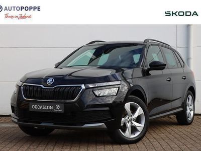 tweedehands Skoda Kamiq 1.0 TSI Sport Business