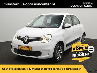 Occasion Renault Twingo Collection 74 PK (54 kW) 2020 Wit Hatchback