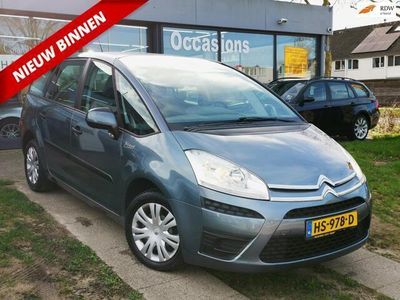 tweedehands Citroën C4 Picasso 1.6 VTi Collection |AIRCO|CRUISE|ELEK.RAMEN|APK.