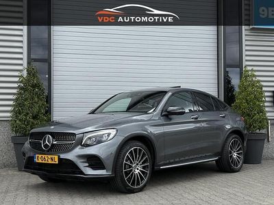 Mercedes GLC350