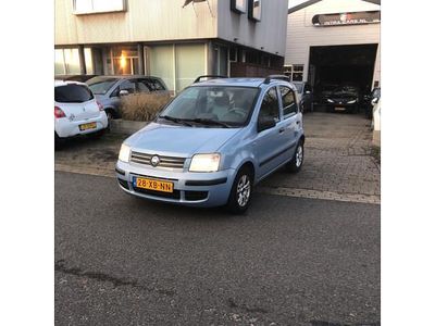 Blauw Gebruikt 2007 Fiat Panda Hatchback | € 1.495 (Goede deal)
