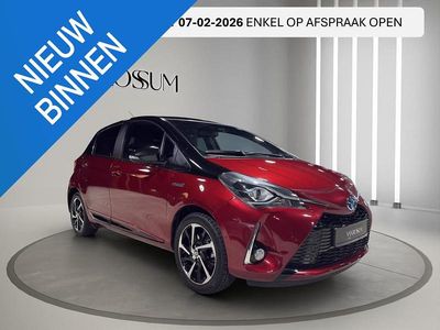 Hatchback Occasion 2020 Toyota Yaris Hybrid Edition Hatchback | € 17.995 (Goede deal)