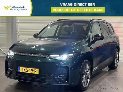 Occasion Leapmotor C10 439 kW (598 PK) 2025 Groen SUV