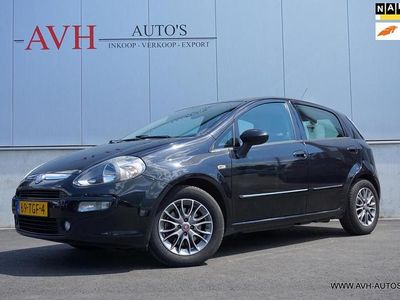 Occasion Fiat Punto Evo 84 PK (61 kW) 2012 Hatchback Hatchback