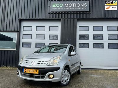 tweedehands Nissan Pixo 1.0 Look Airco | 5 Deurs | Dealer Onderhouden