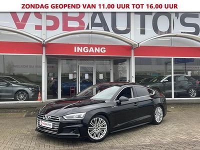 tweedehands Audi A5 2.0 TFSI 252PK AUT. S-LINE MHEV LED NAVI PANO-DAK