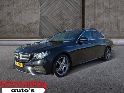 Occasion Mercedes E300 Business 306 PK (225 kW) 2019 Zwart Sedan