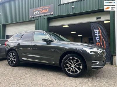 Occasion Volvo XC60 Inscription 303 PK (222 kW) 2019 Grijs SUV