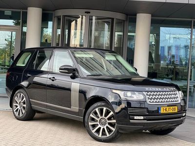 Occasion Land Rover Range Rover Vogue 259 PK (190 kW) 2013 Zwart SUV