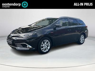 Toyota Auris Hybrid