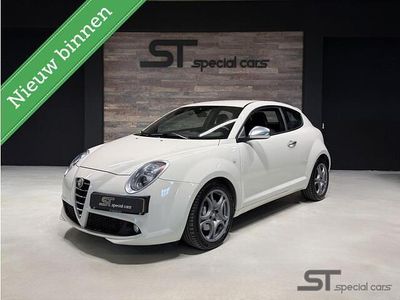 Wit Gebruikt 2012 Alfa Romeo MiTo Quadrifoglio Verde Hatchback | € 9.950 (Duur)