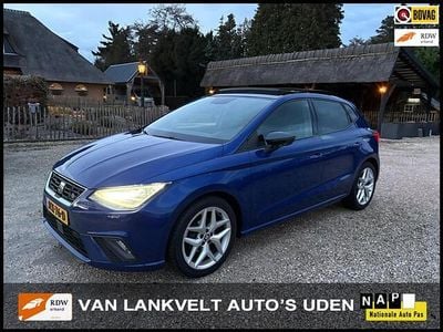 Blauw Occasion 2019 Seat Ibiza Business Hatchback | € 13.950 (Eerlijke prijs)