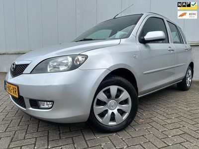 tweedehands Mazda 2 1.4 Touring Airco Trekhaak NL auto...