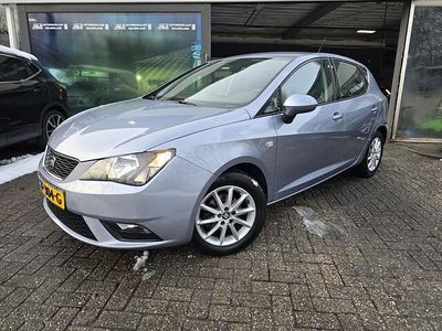 Grijs (metallic) Occasion 2017 Seat Ibiza Style Hatchback | € 8.750 (Eerlijke prijs)