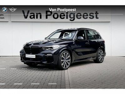 M carbonschwarz Occasion 2021 BMW X5 Comfort Edition SUV | € 63.900 (Eerlijke prijs)