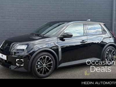 Zwart Occasion 2025 Renault R5 Urban Hatchback | € 29.880 (Eerlijke prijs)