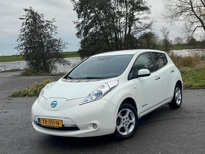 Gebruikt 2014 Nissan Leaf Hatchback | € 3.650