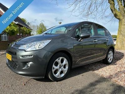 Occasion Citroën C3 PureTech 110 PK (80 kW) 2015 Grijs Hatchback