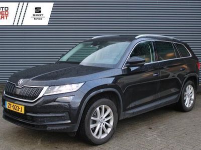 tweedehands Skoda Kodiaq 1.5 TSI DSG Business 7-Persoons Full-Led Navigatie