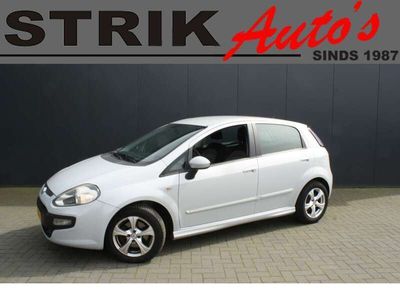 tweedehands Fiat Punto Evo 1.3 M-Jet Dynamic EURO 5 - AIRCO - 5-DEURS