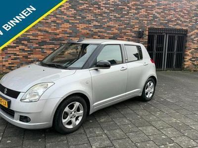 tweedehands Suzuki Swift 1.3 GLX keyless go/airco/stoel verwarming