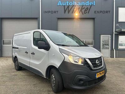 Zilver Gebruikt 2019 Nissan NV300 Van | € 5.950 (Eerlijke prijs)