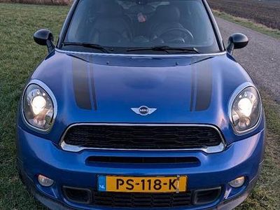 Occasion Mini Cooper S Paceman 185 PK (136 kW) 2013 SUV