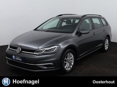 tweedehands VW Golf VII Variant 1.5 TSI | DSG | Carplay | Cruise Control | Stoelverwarming