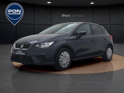 Grijs Gebruikt 2020 Seat Ibiza Beats Hatchback | € 13.950 (Goede deal)