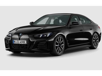 Zwart Nieuw 2025 BMW i4 Shadowline Sedan | € 72.178 (Goede deal)