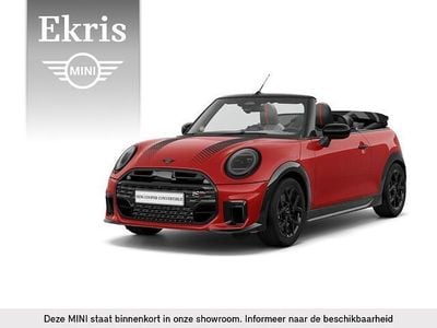 Mini John Cooper Works Cabriolet