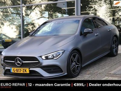 Mercedes CLA200