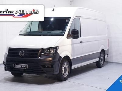 Wit Gebruikt 2024 VW Crafter Van | € 24.800 (Super prijs)