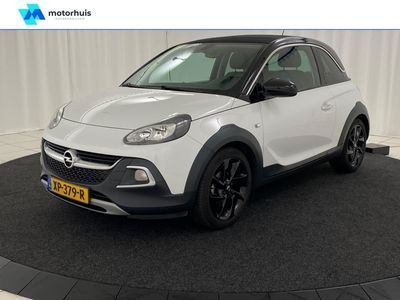 tweedehands Opel Adam Rocks ADAM 1.0 Turbo 90PK/ Navigatie / Bluetooth / Parkeersensoren