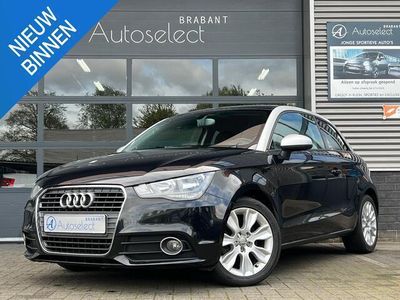 tweedehands Audi A1 1.4 TFSI Ambition Clima PDC 123pk