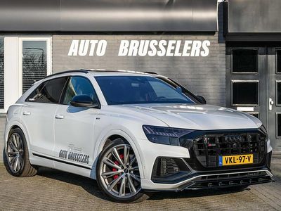 Occasion Audi SQ8 435 PK (319 kW) 2020 Wit (metallic) SUV