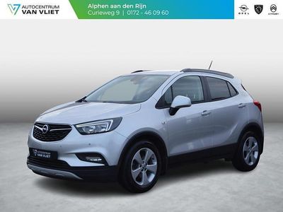 Grijs Occasion 2016 Opel Mokka X Edition SUV | € 11.445 (Eerlijke prijs)