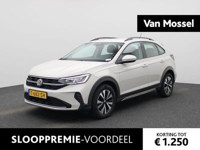 Grijs Occasion 2023 VW Taigo Life SUV | € 20.900 (Eerlijke prijs)