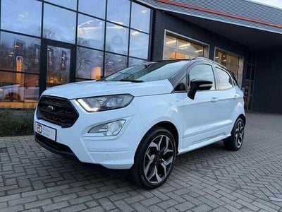 Wit Occasion 2018 Ford Ecosport ST-Line SUV | € 14.250 (Eerlijke prijs)