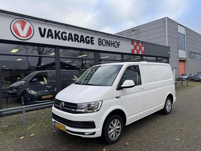 Wit (metallic) Gebruikt 2019 VW T6.1 Highline Van | € 12.950 (Goede deal)