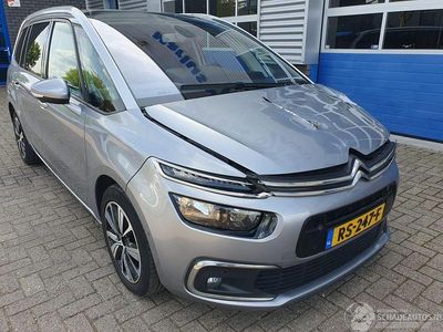 Grijs Occasion 2018 Citroën Grand C4 Picasso MPV | € 6.450