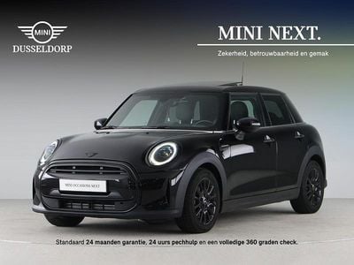 Occasion Mini Cooper Business 136 PK (100 kW) 2021 Zwart Hatchback