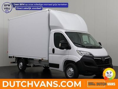 Wit Occasion 2023 Renault Master Van | € 25.975 (Goede deal)